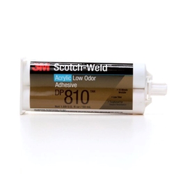 This is an image of 3M EPX DP810 Adhesive from ABl Distribution Pty Ltd