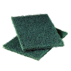 This is an image of 3M #75 Heavy Duty Scourer Pad