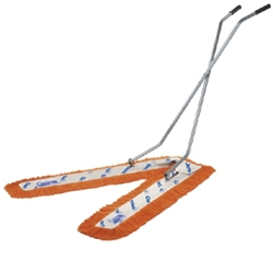 This is an image of Modacrylic Scissor Mop from ABL Distribution Pty Ltd