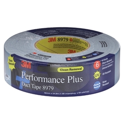 This is an image of 3M 8979 High Performance Plus Duct Tape from ABL Distribution Pty Ltd