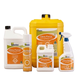 This is an image of Citra-Force Cleaner & Degreaser from ABL Distribution Pty Ltd