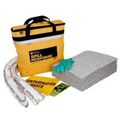 3M General Purpose Spill Response Bag from ABL Distribution Pty Ltd