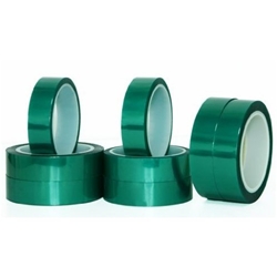 This is an image of Green Heat Tape from ABL Distribution Pty Ltd