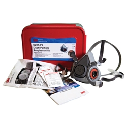 3M 6225 P2 Dust/Particle Respirator Kit from ABL Distribution Pty Ltd