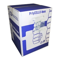 Pollycello Bags- Already Inflated from ABL Distribution Pty Ltd