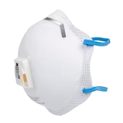 3M 8322 P2 Disposable Respirator from ABL Distribution