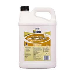 This is an image of Lanotec Anti Spatter Spray from ABL Distribution Pty Ltd