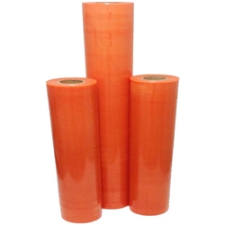 70um Orange High Tack Surface Protection Film from ABL Distribution