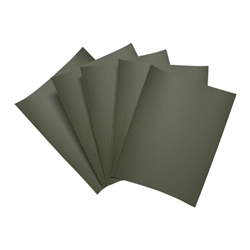 This is an image of 3M Wetordry Sandpaper Sheets from ABL Distribution Pty Ltd