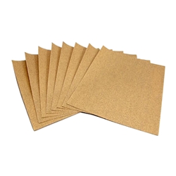 This is an image of 3M Gold Sandpaper Sheets available in 100 grit, 120 grit, 150 grit, 2200 grit, 80 grit, 320grit from ABL Distribution Pty Ltd