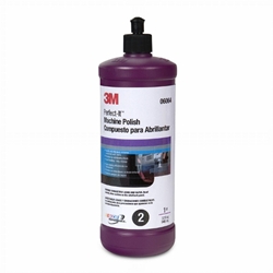 This is an image of 3M Perfect-It Polishes quickly and effectively removes compound swirl marks for an outstanding finish from ABL Distribuiton Pty Ltd