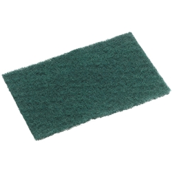 This is an image of Oates Heavy Duty Scourer Pad for commercial kitchens from ABL Distribution Pty Ltd