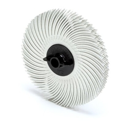 This is an image of Scotch Brite Radial Bristle Discs Used for Removing Coat and Deburring from ABL Distribution Pty Ltd