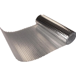 Foil Laminated Bubblewrap Roll from ABL Distribution Pty Ltd