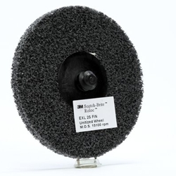 3M ScotchBrite Roloc EXL Unitized Wheels from ABL Distribution