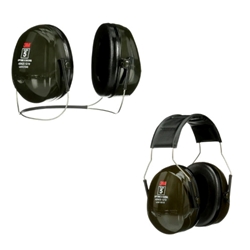 This is an image of 3m peltor, h7 earmuff, deluxe from ABL Distribution Pty Ltd