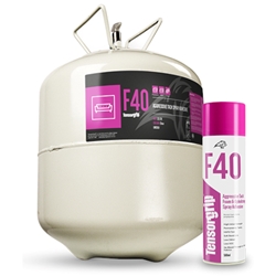 F40 Aggressive Tack Spray Adhesive from ABL Distribution Pty Ltd