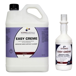 Easy Creme Abrasive Hard Surface Cleaner from ABL Distribution Pty Ltd