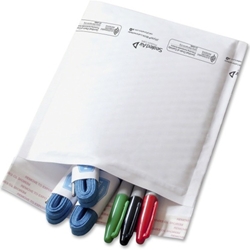 This is an image of Sealed Air JiffyLite padded mailers provide exception cushioning to your products during transport from ABL Distribution Pty Ltd