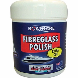 This is an image of fibreglass polish, septone boatcare, paint polish from ABL Distribution Pty Ltd