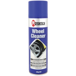 Motortech Wheel Cleaner from ABL Distribution Pty Ltd