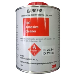 3M 100 Adhesive Cleaner