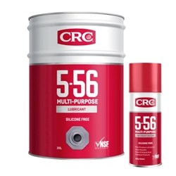 This is an image of Crc 5-56 Multi Purpose Lubricant from ABL Distribution Pty Ltd