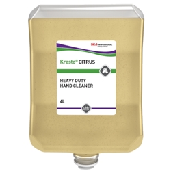 Kresto Citrus Heavy Duty Hand Cleaner from ABL Distribution