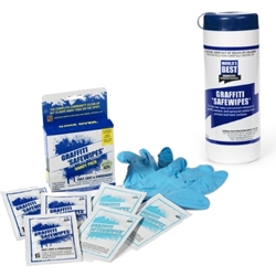 Graffiti Safewipes