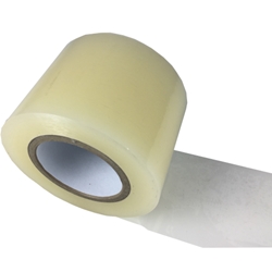 Carpet Protection Film Self Stick - Reverse Wound