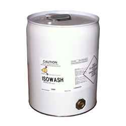 This is an image of Isowash 30F Safety Solvent