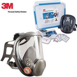 3M 6835 P2/P3 Asbestos Respirator Kit from ABL Distribution