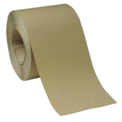 This is an image of 3M 245 Hookit Paper Rolls