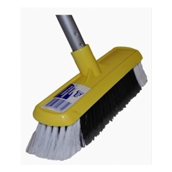 This is an image of Edco Household Broom Head from ABL Distribution Pty Ltd