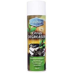 This is an image of Balchan Citrus Degreaser