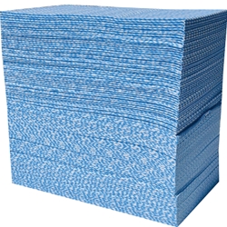 This is an image of Castaway Wiper H/duty Blue Sheets