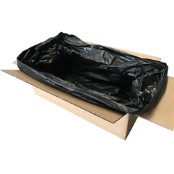 Black Carton Liners