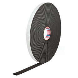 61104 Black Epdm Foam Tape from ABL Distribution Pty Ltd