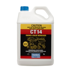 This is an image of Chemtech Ct14 Engine/Bilge Degreaser from ABL Distribution Pty Ltd