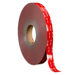 3M Very High Bond (VHB) RP+160GF Foam Tape from ABL Distribution