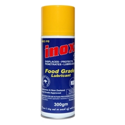 Inox Mx3 Food Grade Lubricant