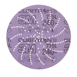 Cubitron II Hookit Sanding Film Disc 775L from ABL Distribution Pty Ltd