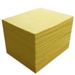 This is an image of Hazchem Absorbent Pads