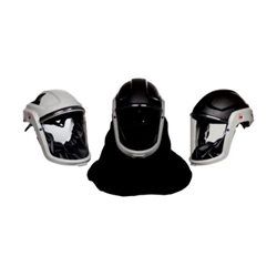 This is an image of Versaflo Helments/Hoods