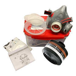 Aviva 40 A2 P2 Spraying Respirator Kit from ABL Distribution