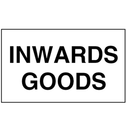 This is an image of Goods Inwards