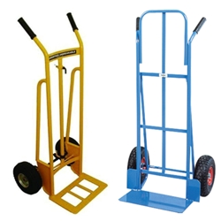 Hand Tilt Trolleys from ABL Distribution