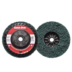 3M ScotchBrite Clean & Strip Pro Extra Cut Discs