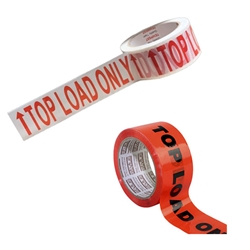 This Is An Image Of Top Load Printed Tape From ABL Distribution Pty Ltd