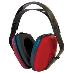 This Is An Image Of Maxisafe 'Maximuff' Ear Muffs at ABL Distribution Pty Ltd